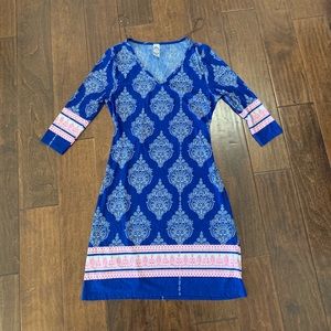 2B together Los Angeles dress